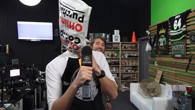 Achievement Hunter: Myatt Witnesses A Murder смотреть онлайн