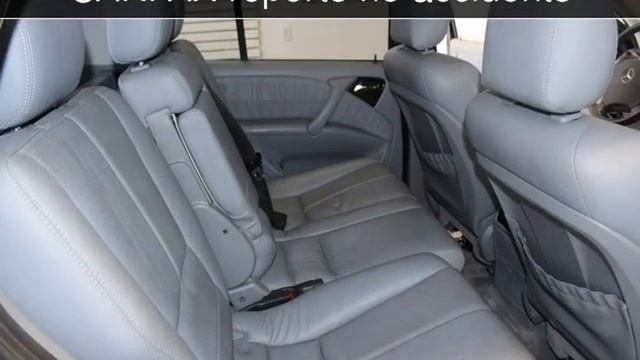 2005 Mercedes-Benz ML350 3.7L Used Cars - Virginia Beach ,Virginia - 2014-02-18 смотреть онлайн
