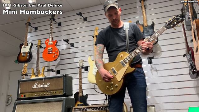 P90 Vs Mini Humbuckers For GIBSON LES PAUL - Comparison!