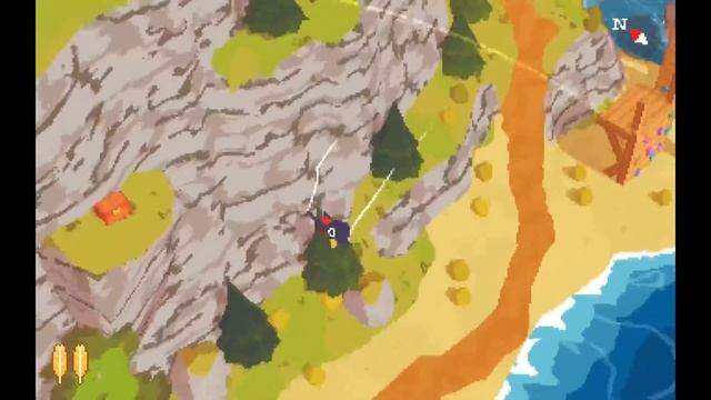 ГРАФИКУ СЕГОДНЯ НЕ ЗАВЕЗЛИ | Mutazione, Anodyne 2: Return To Dust, A short hike смотреть онлайн