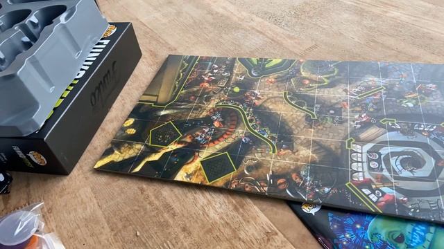 Funko Games Funkoverse The Nightmare Before Christmas strategy game unboxing смотреть онлайн