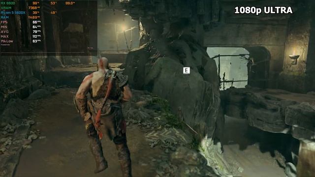 RX 6600 + Ryzen 5 5600X : Test in 18 Games - RX 6600 Gaming смотреть онлайн