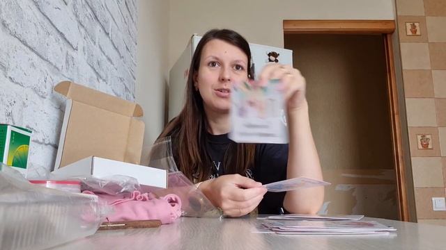 Покупки с Wildberries для малышки часть1!!! Покупки для фотосесии в 3 мес!!! смотреть онлайн