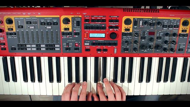 The Picnic - John W. Schaum Piano Course A Red Book смотреть онлайн