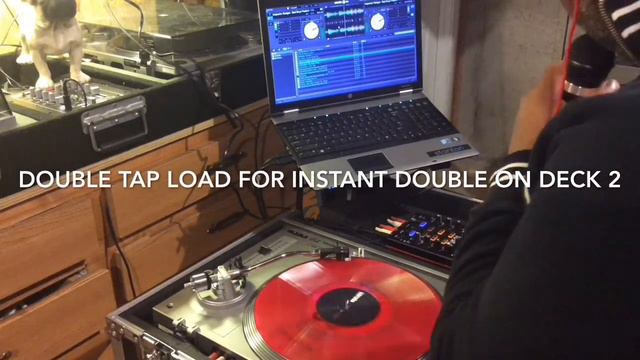 Magma Scratch Suitcase Demo And Review...great for the Rane 72 and the Rane 12 смотреть онлайн