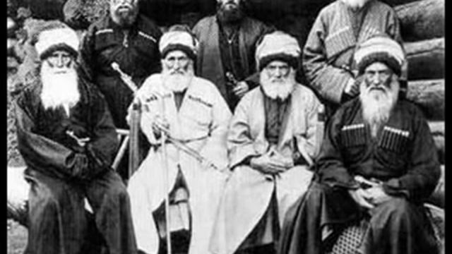 Кавказ Кто там НеКореные пришлые народы смотреть онлайн