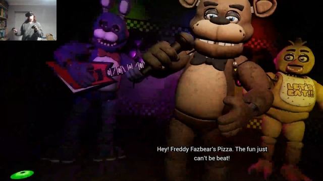 Five Nights at Freddy's Help Wanted | It IS Possible to activate showtime, check description bellow смотреть онлайн