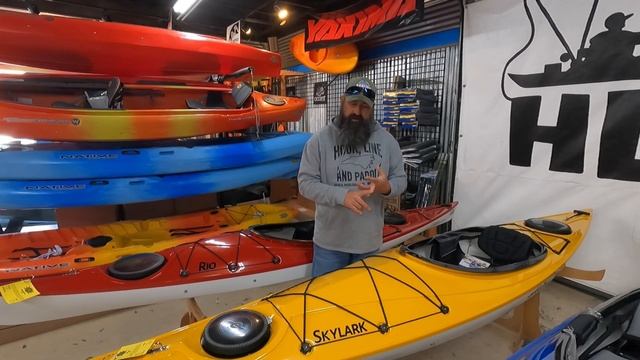 Eddyline Kayak - Recreational Kayak Product Line Overview смотреть онлайн