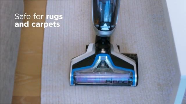 BISSELL spring breeze decriminalized water | scented water in steam mops? смотреть онлайн