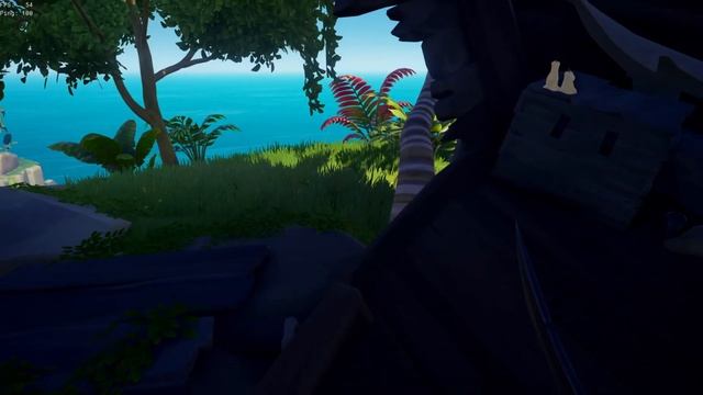 Sea of Thieves: Первое плавание. Все дневники Верховного пирата. смотреть онлайн