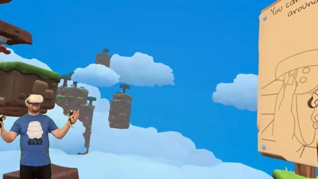 I Fell in Love With This Lemmings Style Puzzle Game. Kartoffl Demo Quest 2 VR смотреть онлайн