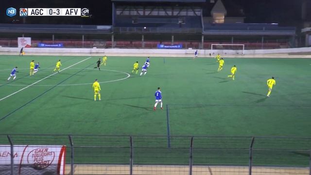 AG CAEN - AF VIROIS / J09 / LE RÉSUMÉ смотреть онлайн