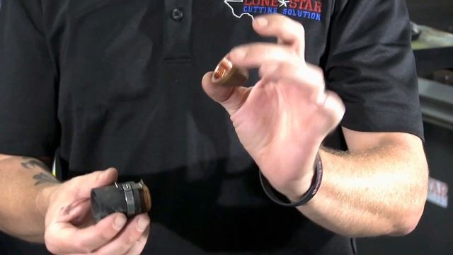 Hypertherm Power Max Series Torch Maintenance смотреть онлайн
