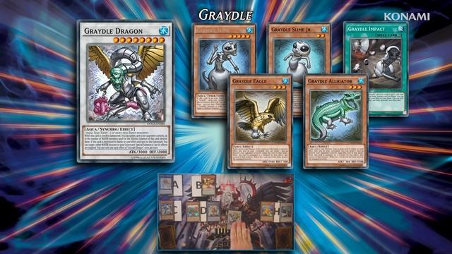 Yu-Gi-Oh! TRADING CARD GAME Create-A-Card Project смотреть онлайн