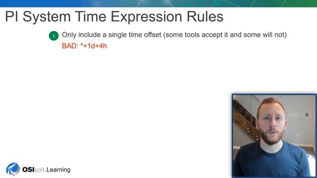 PI System Basics - PI Time смотреть онлайн