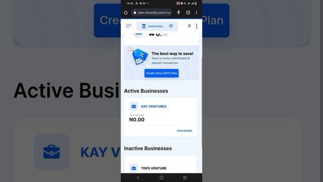 How to cancel savings on Moniepoint POS (deactivate savings and withdraw your money) смотреть онлайн