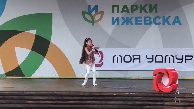 Черныш Варвара Стань Звездой 2018 - Зажигай, Европа! смотреть онлайн