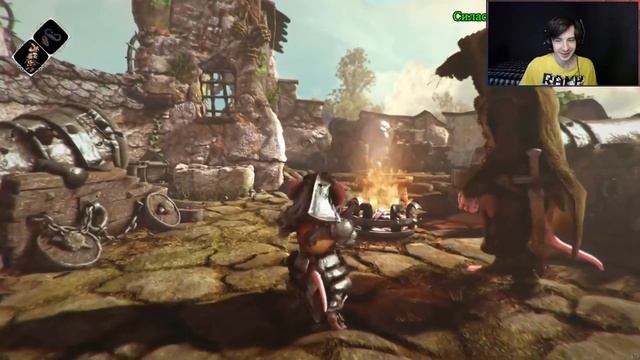 GHOST OF A TALE - ОБЗОР смотреть онлайн