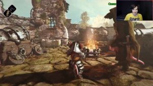 GHOST OF A TALE - ОБЗОР