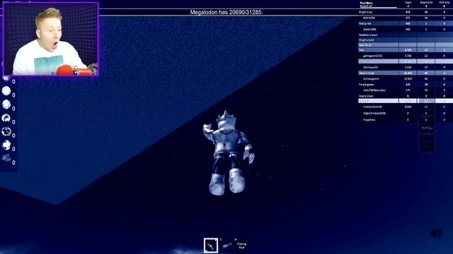 НА МЕНЯ НАПАЛА ОГРОМНАЯ АКУЛА В РОБЛОКСЕ | Roblox смотреть онлайн