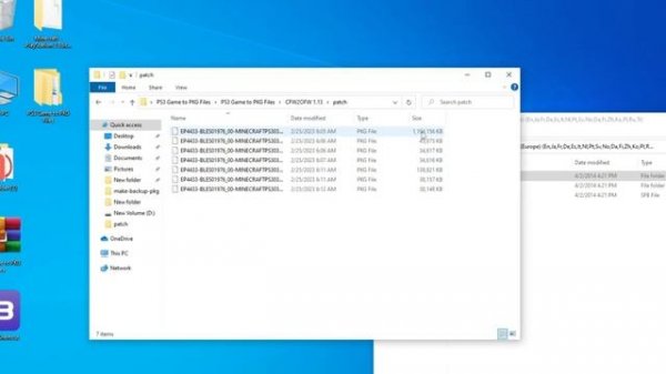 Rpcs3 boot Failed the selected file or folder is invalid or corrupted