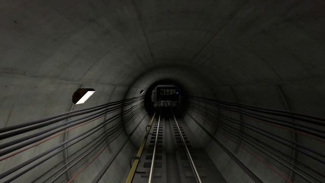 НЕКРАСОВСКАЯ ЛИНИЯ НА ЕЖ 3 МЕТРОСТРОЙ / NEKRASOVSKAYA LINE ON THE EZH 3 смотреть онлайн