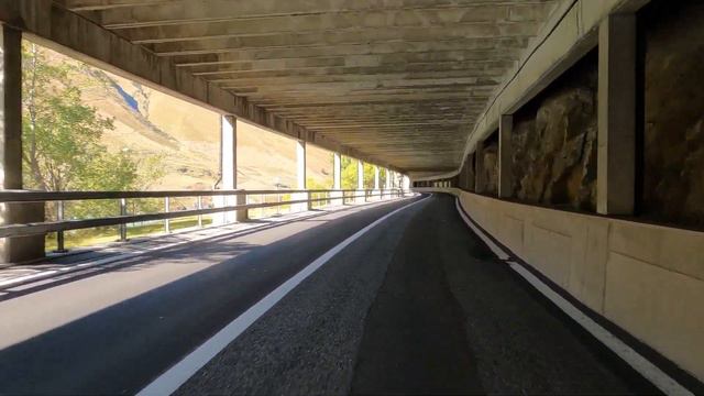 Col du Grand Saint Bernard 🏔 - Orsières - Sembrancher (5k)(Sion)(Valais)(Suisse) смотреть онлайн