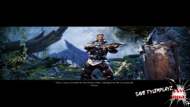 Divinity Original Sin 2 Characters and Customization смотреть онлайн