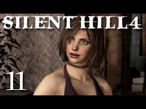 Silent Hill 4 [11] - APARTMENT WORLD