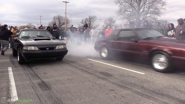 Street Racing in the New Year - Let's Start it RIGHT! смотреть онлайн