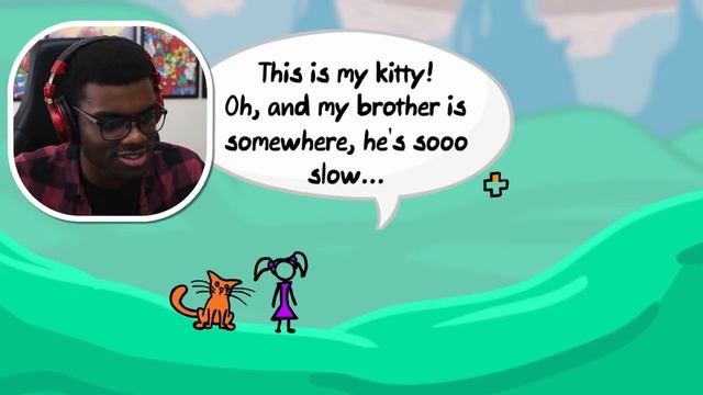 The SLICKEST Stick Around! - Fancy Pants Adventures смотреть онлайн