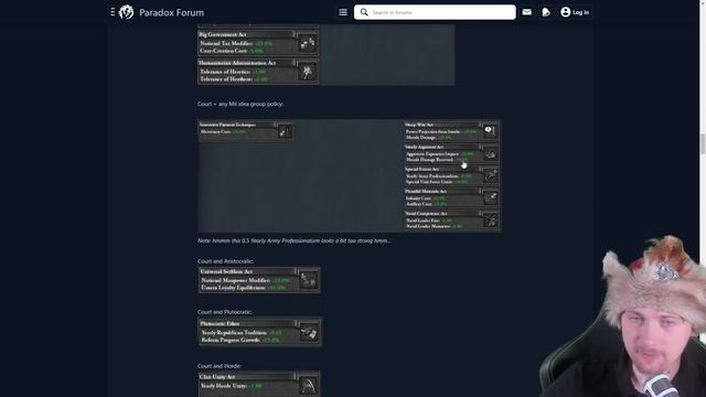 Three New IDEA GROUPS and 48 Policies coming in 1.35 EU4 PATCH смотреть онлайн