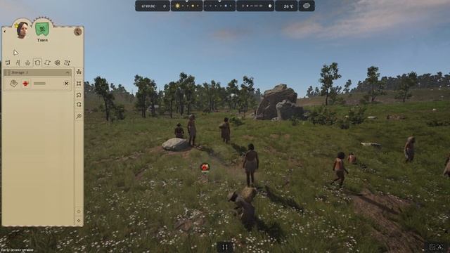 Ancient Cities - Tutorial - Create a Storage Area смотреть онлайн