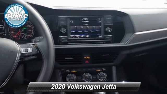 Certified 2020 Volkswagen Jetta SE, Cape May Court House, NJ 20895A смотреть онлайн