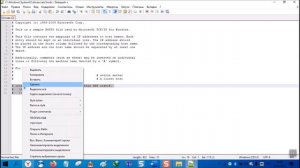 Как должен выглядеть файл hosts оригинал