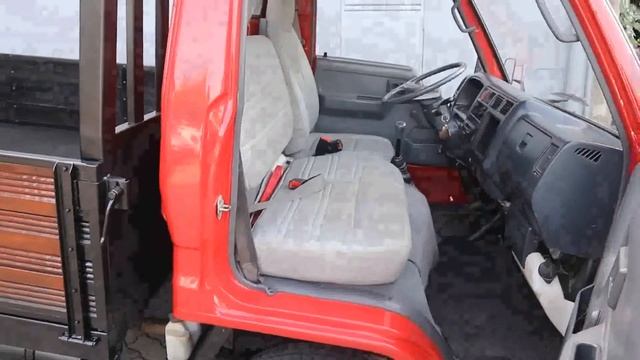 Toyota Dyna 150 Rodado Duplo - 1998 смотреть онлайн