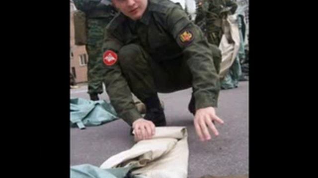 в/ч 83420 (1 Осбро МО РФ) смотреть онлайн