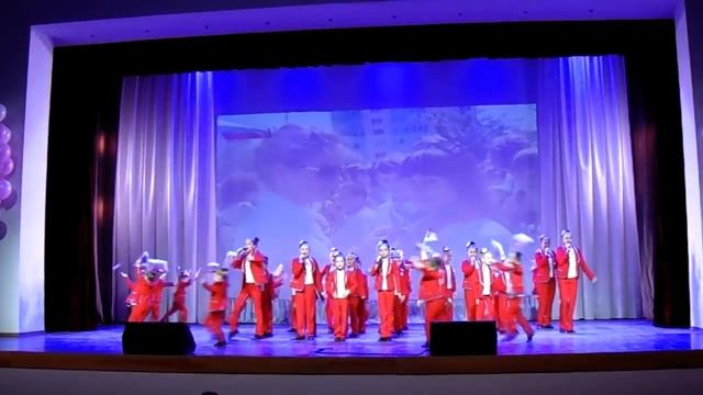 Выступление образцового коллектива Арт-студия "Очаровашки" в Пензе смотреть онлайн