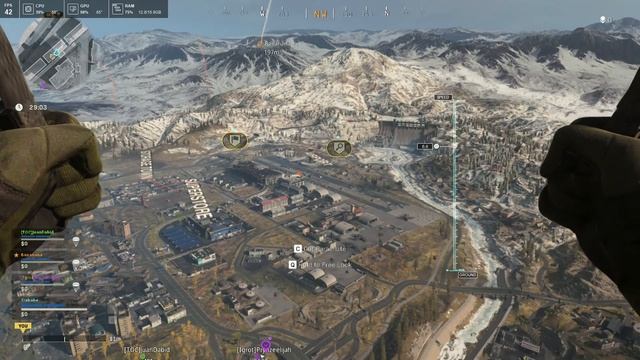 Radeon RX 560 - Call of Duty: Warzone Benchmark смотреть онлайн
