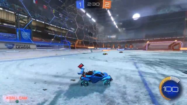A Lime Buffy-Sugo!! | Rocket League смотреть онлайн