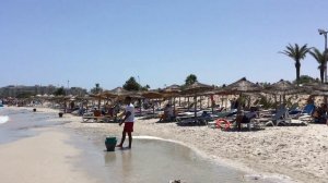 Отель Тунис Махдия Пляж One Resort El Mansour 2019