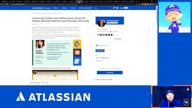 Atlassian Community Round-up: May 2023 смотреть онлайн