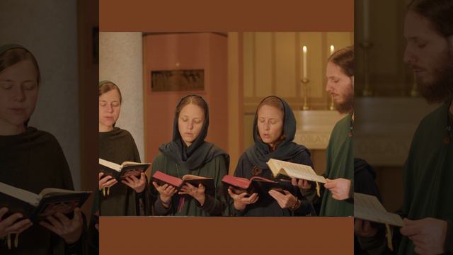 Gregorian Psalm 90/91 смотреть онлайн