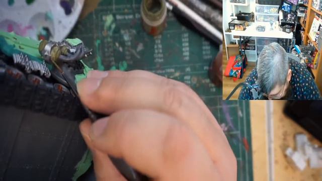 Hobby updates, painting deathguard or tyranids смотреть онлайн