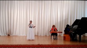 ҚАЙЫҚТА, «ШАМШИ КАЛДАЯКОВ-КОРОЛЬ КАЗАХСКОГО ВАЛЬС». Асылбекова Аяна