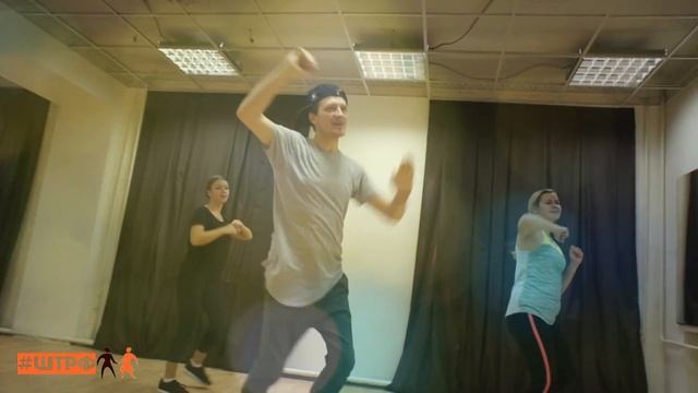 Dancefit33 La Bicicleta танцевальный фитнес во Владимире смотреть онлайн