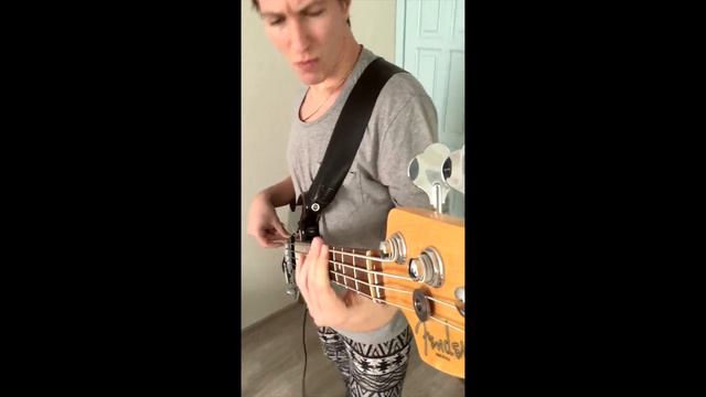 Fender Precision Made in USA 2008 смотреть онлайн