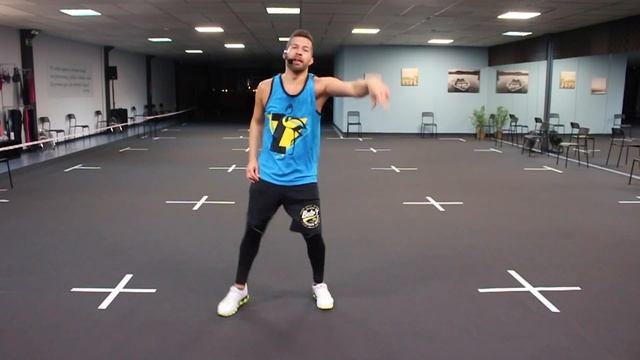 Menealo - Merengue (ZUMBA) смотреть онлайн