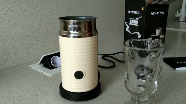 nespresso aeroccino 3 + valio barista oddly good. обзор 1 смотреть онлайн