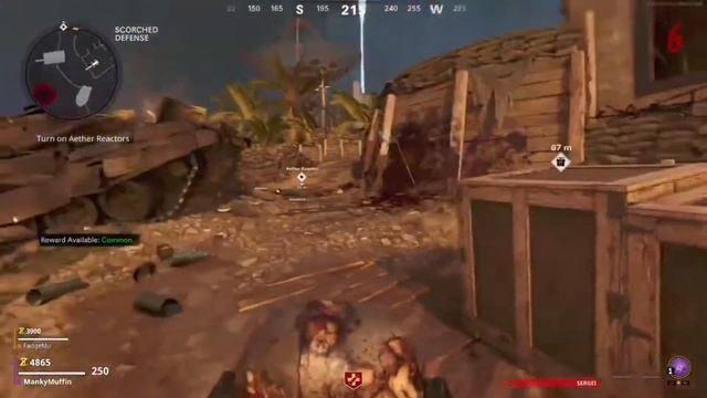 SERGIES HEAD EASTER EGG - FULL TUTORIAL/ LOCATIONS - FIREBASE Z смотреть онлайн